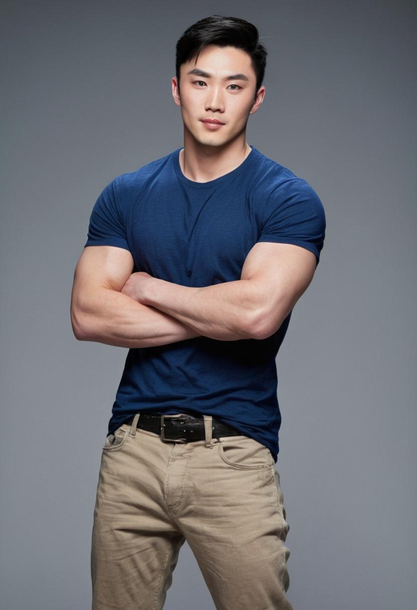 Avatar of AI Boyfriend Stacy Jordan