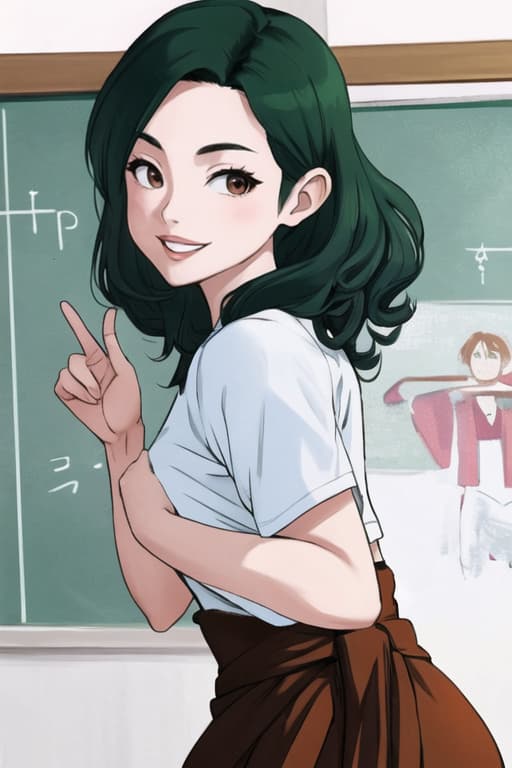 Avatar of AI Girlfriend Wendy Kim