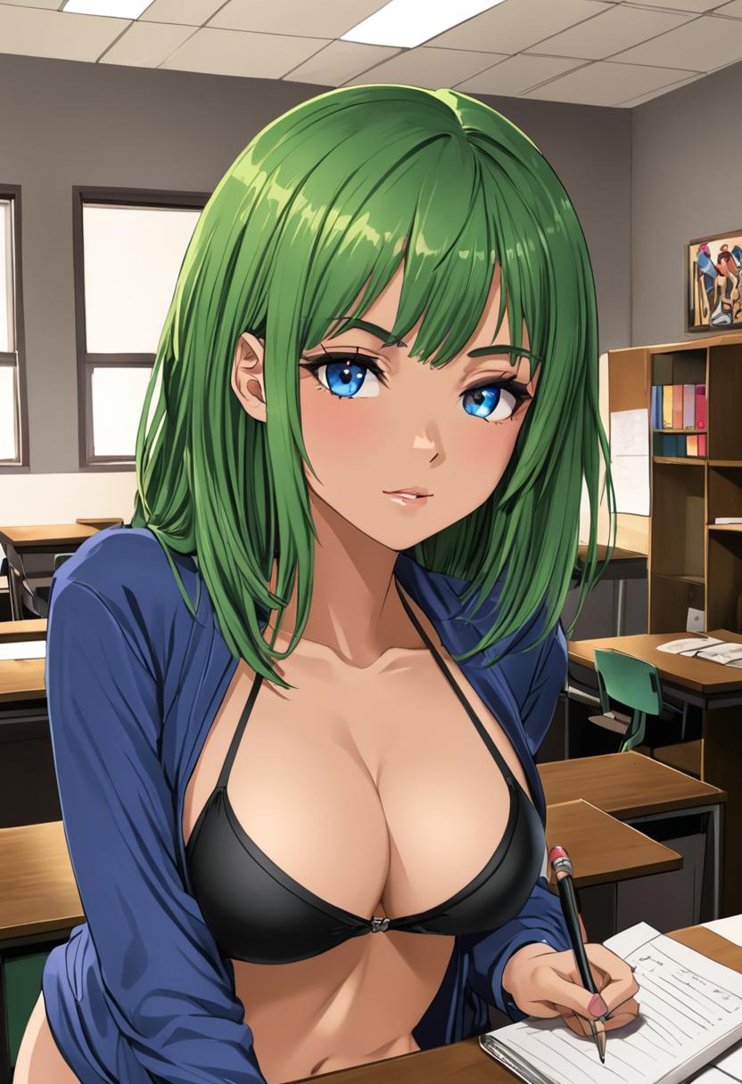Avatar of AI Girlfriend Janiyah Acosta