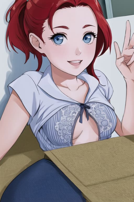 Avatar of AI Girlfriend Gretchen Moon