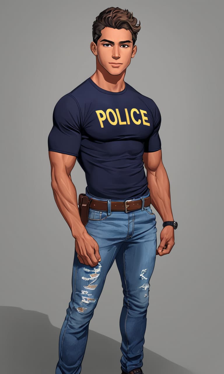 Avatar of AI Boyfriend Louis Robbins