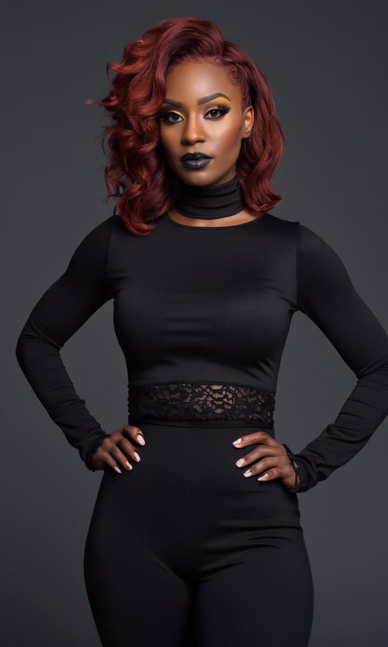 Avatar of AI Girlfriend Lizeth Landry