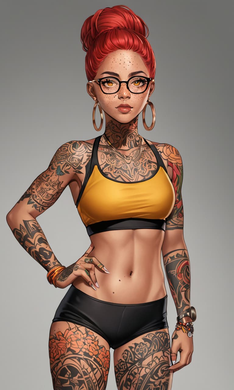 Avatar of AI Girlfriend Kaylyn Suarez