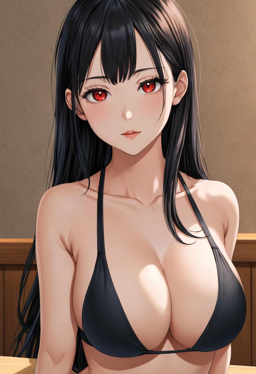 Avatar of AI Girlfriend Zariah Huff