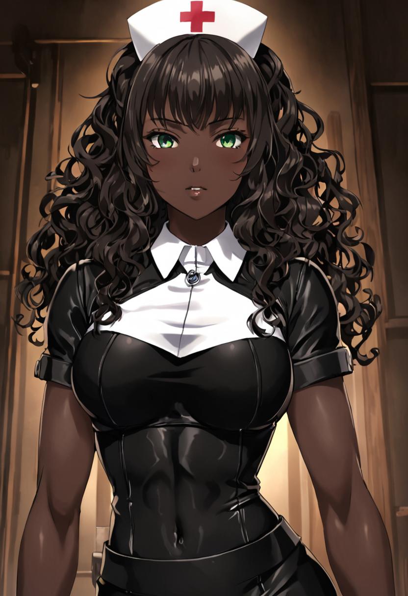 Avatar of AI Girlfriend Adison Mcintyre