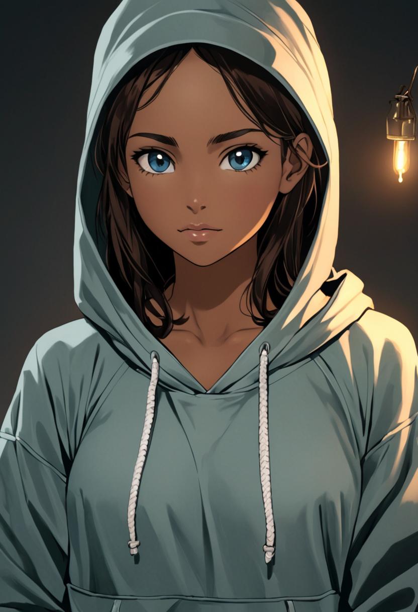 Avatar of AI Girlfriend Janiyah Foley