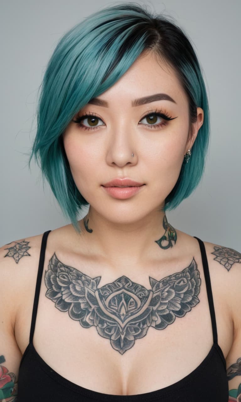Avatar of AI Girlfriend Lilah Cisneros