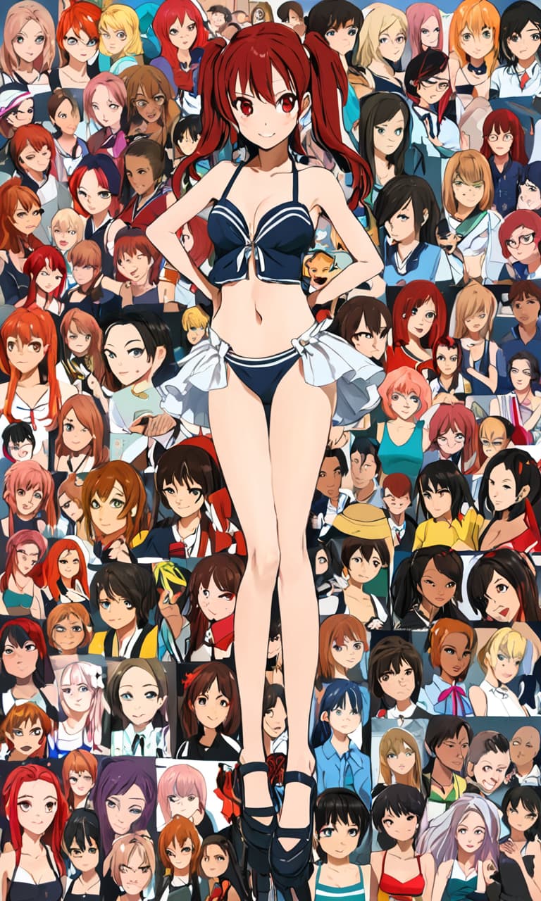 Avatar of AI Girlfriend Kaylin Nielsen