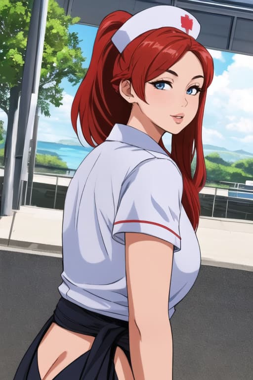 Avatar of AI Girlfriend Mckinley Cabrera