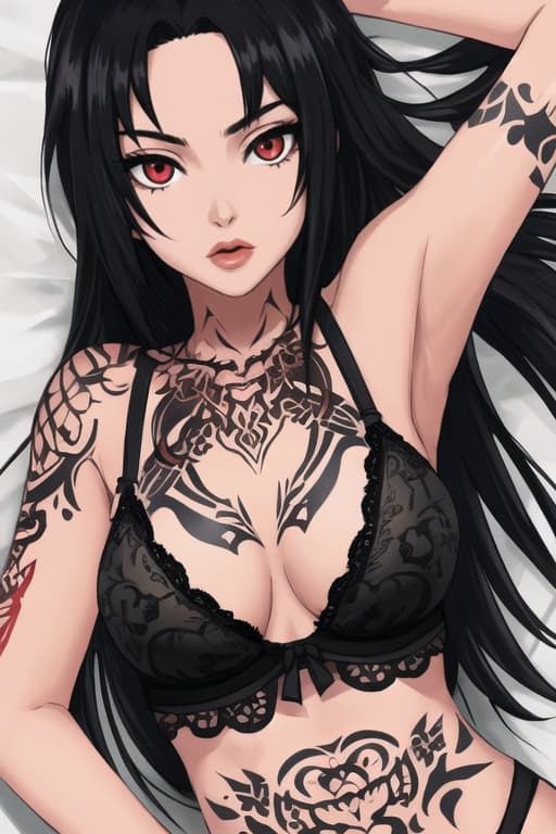 Avatar of AI Girlfriend Mia Orr