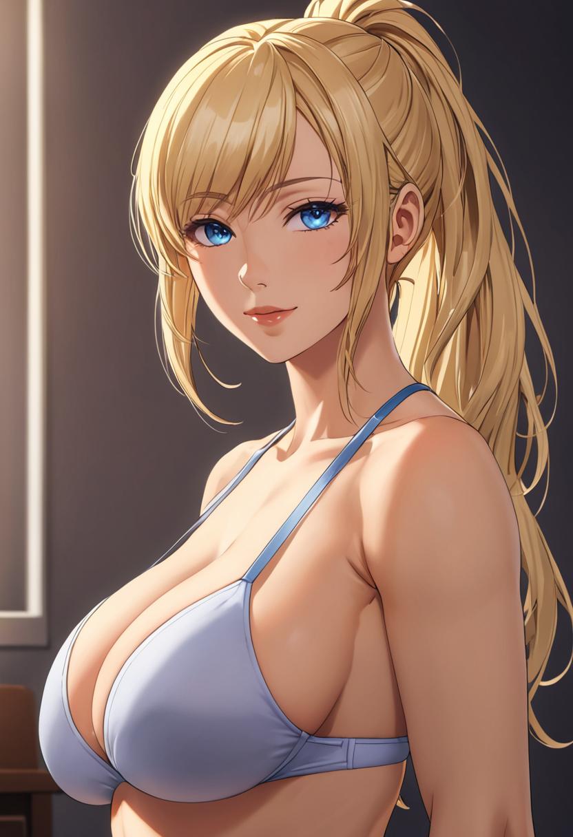 Avatar of AI Girlfriend Katrina Montes