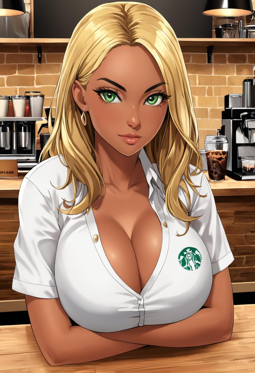 Avatar of AI Girlfriend Clare Pierce