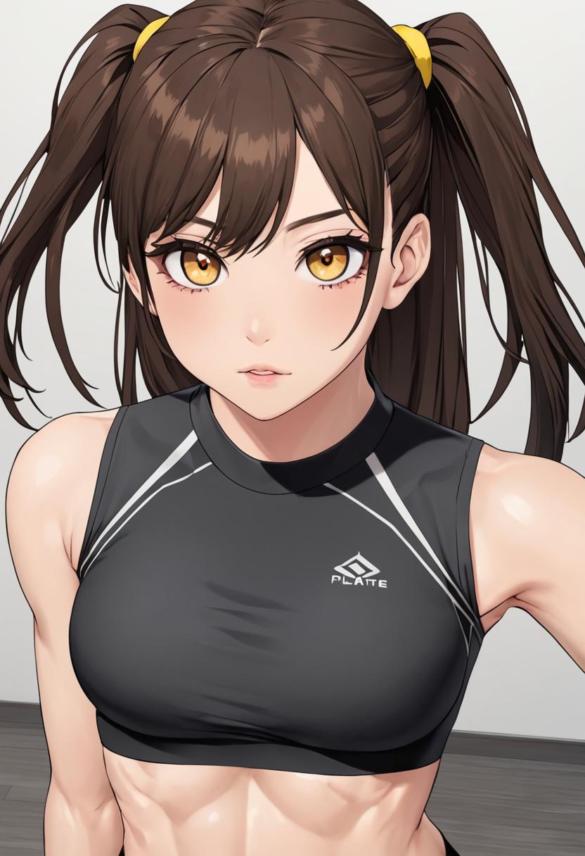 Avatar of AI Girlfriend Dayami Hayden