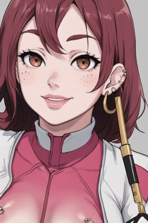 Avatar of AI Girlfriend Alicia Strong