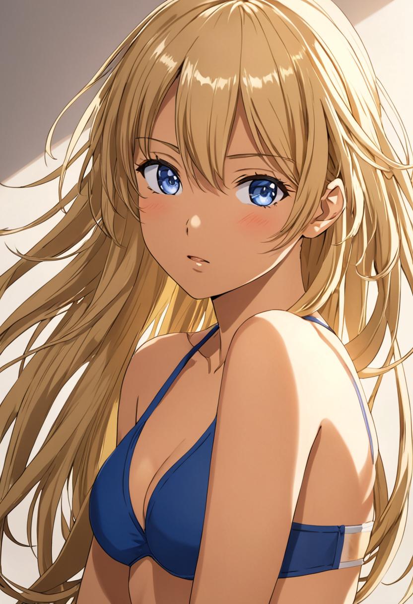 Avatar of AI Girlfriend Elena Cordova