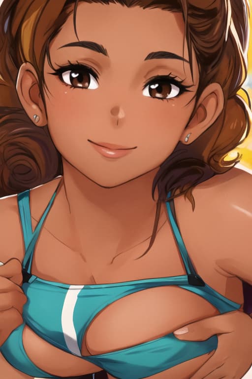 Avatar of AI Girlfriend Karma Espinoza