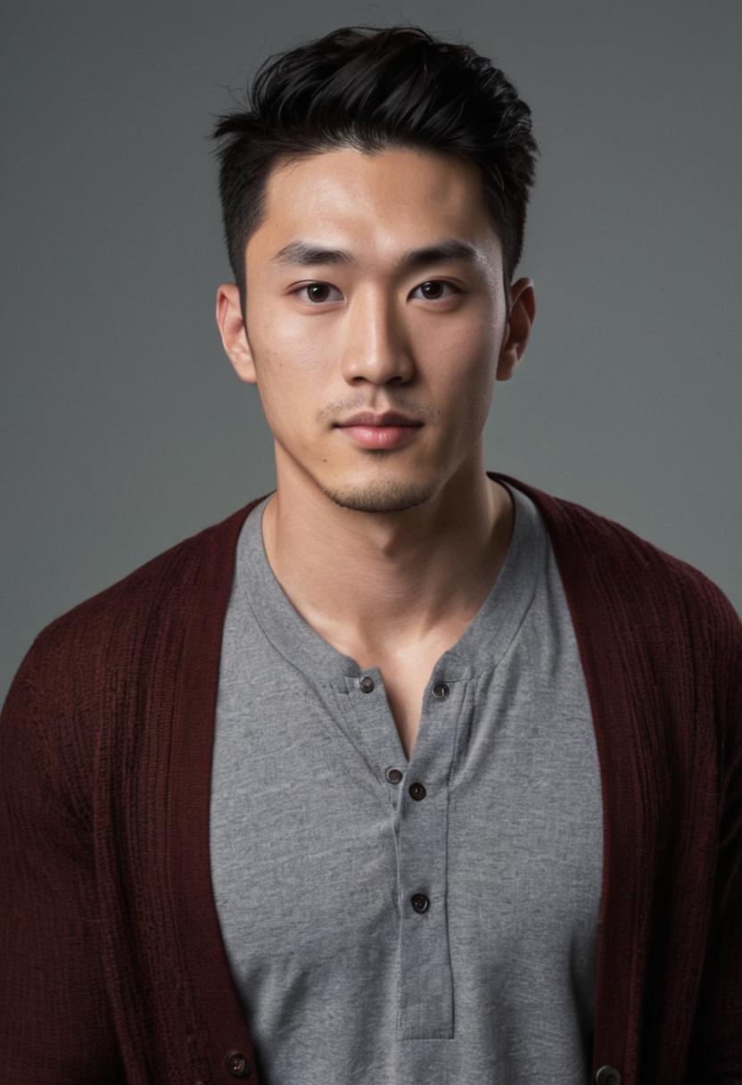 Avatar of AI Boyfriend Sebastian Arellano