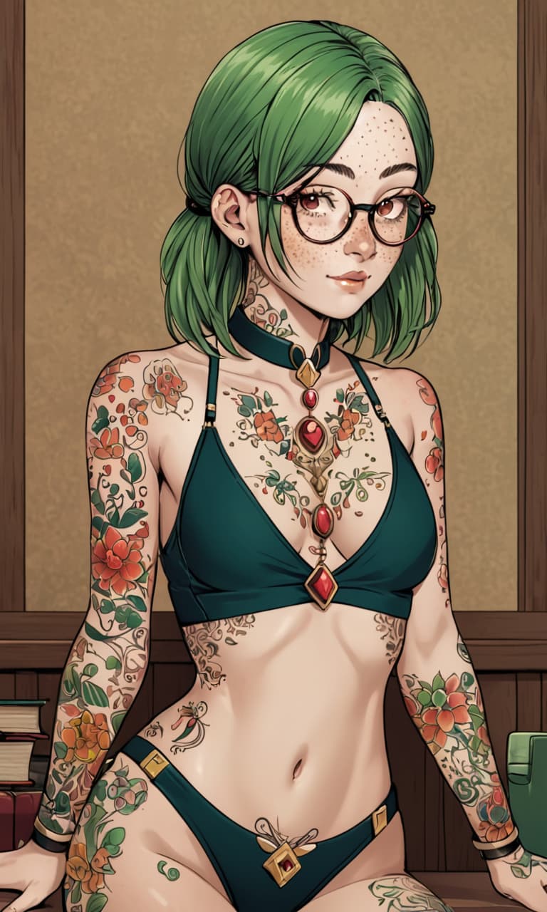 Avatar of AI Girlfriend Meredith Mcdonald