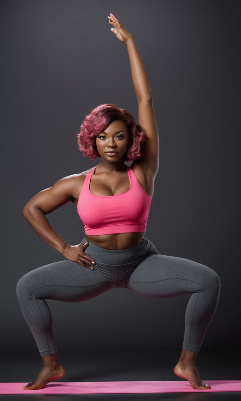 Avatar of AI Girlfriend Allyson Robinson