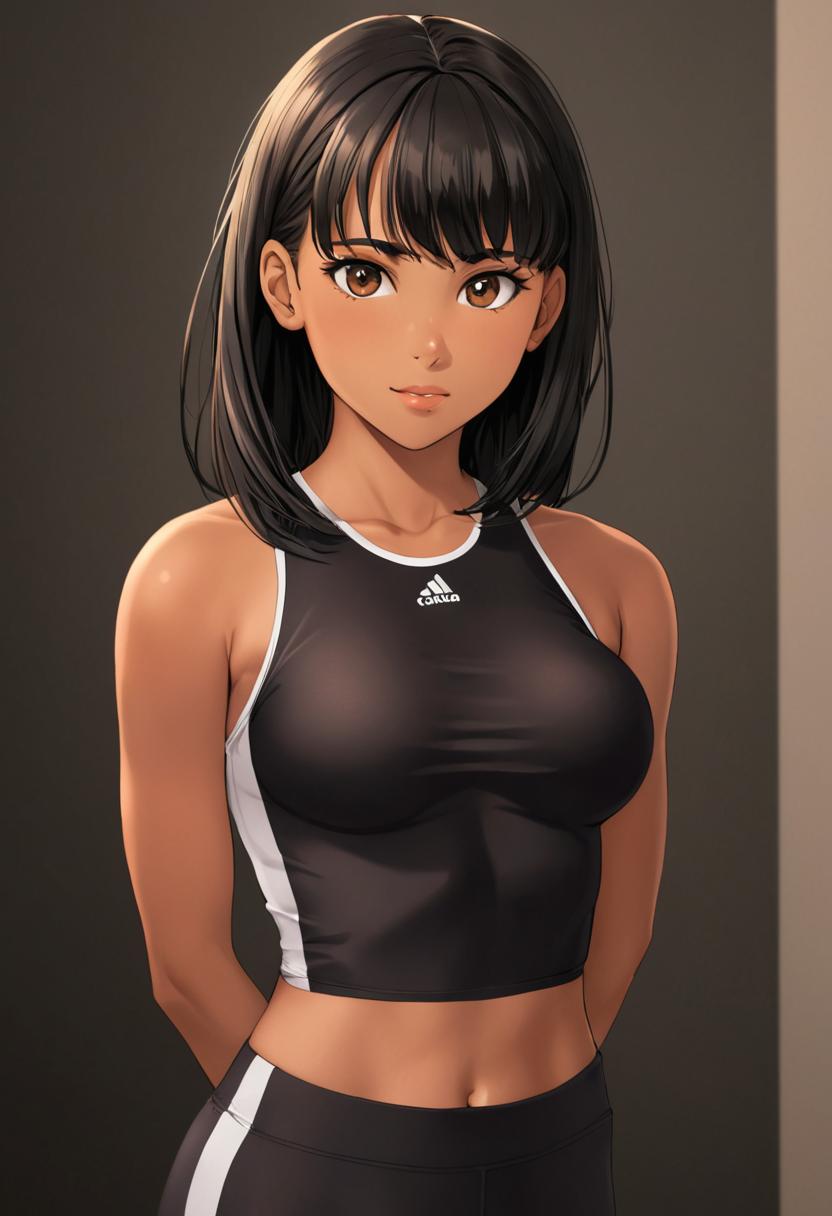 Avatar of AI Girlfriend Erica Dillon