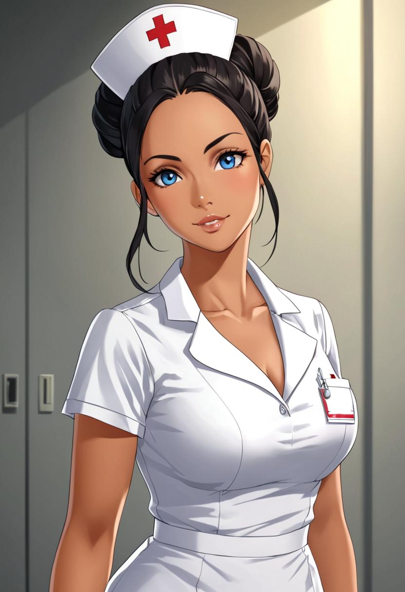 Avatar of AI Girlfriend Gina Golden