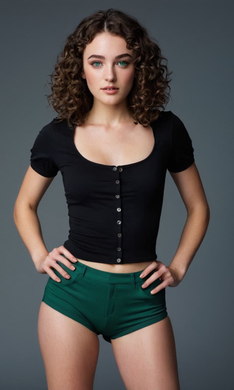 Avatar of AI Girlfriend Elsie Reid