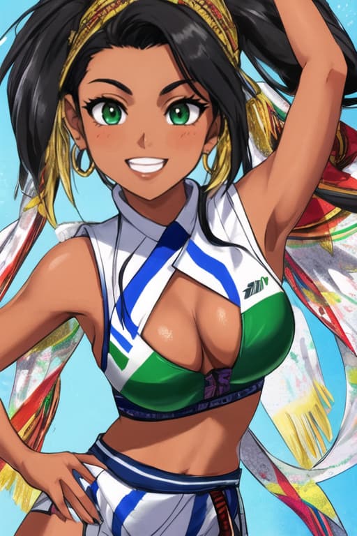 Avatar of AI Girlfriend Heaven Henson