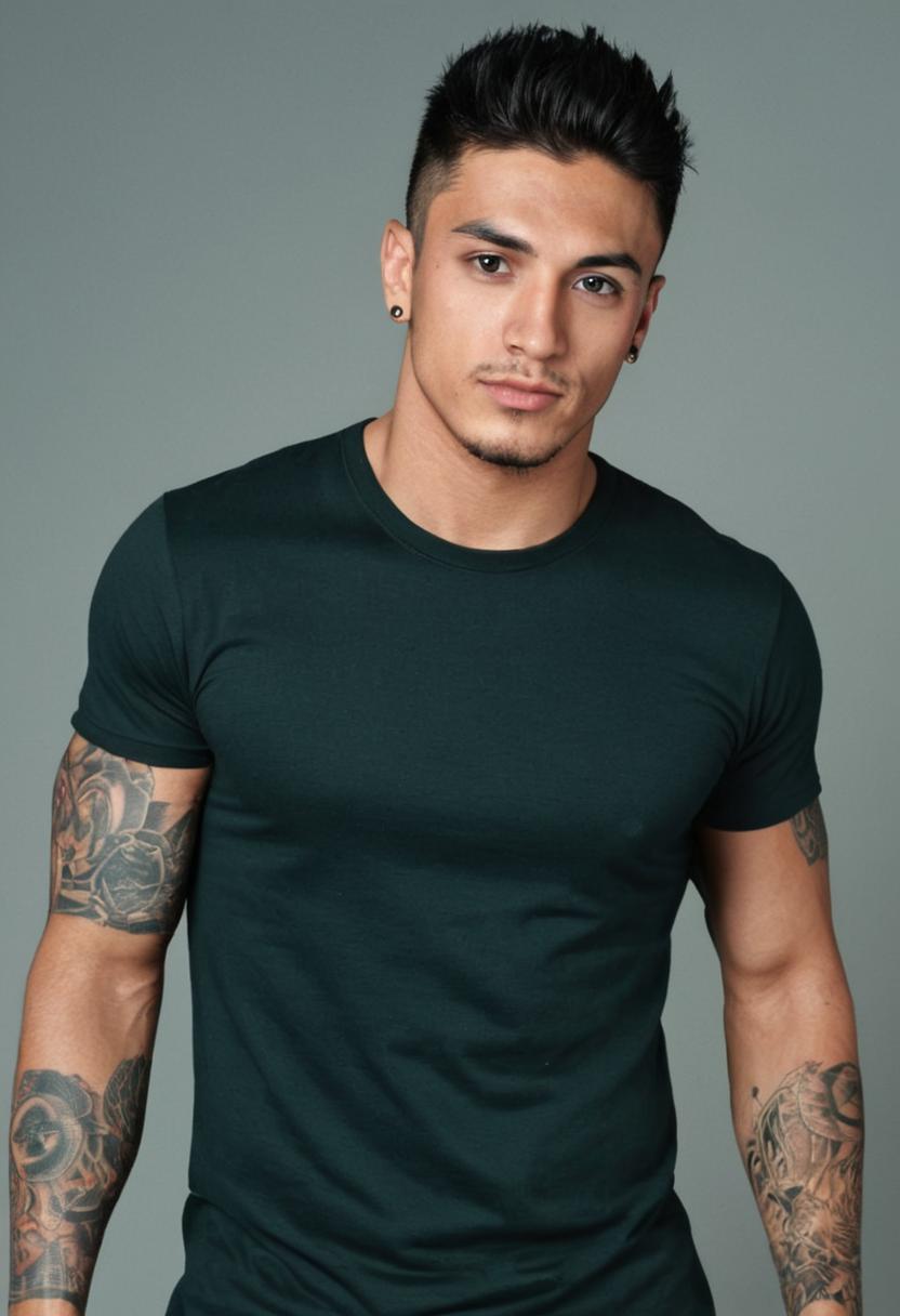Avatar of AI Boyfriend Rudy Kelly
