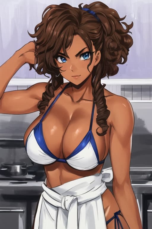 Avatar of AI Girlfriend Christina Garza