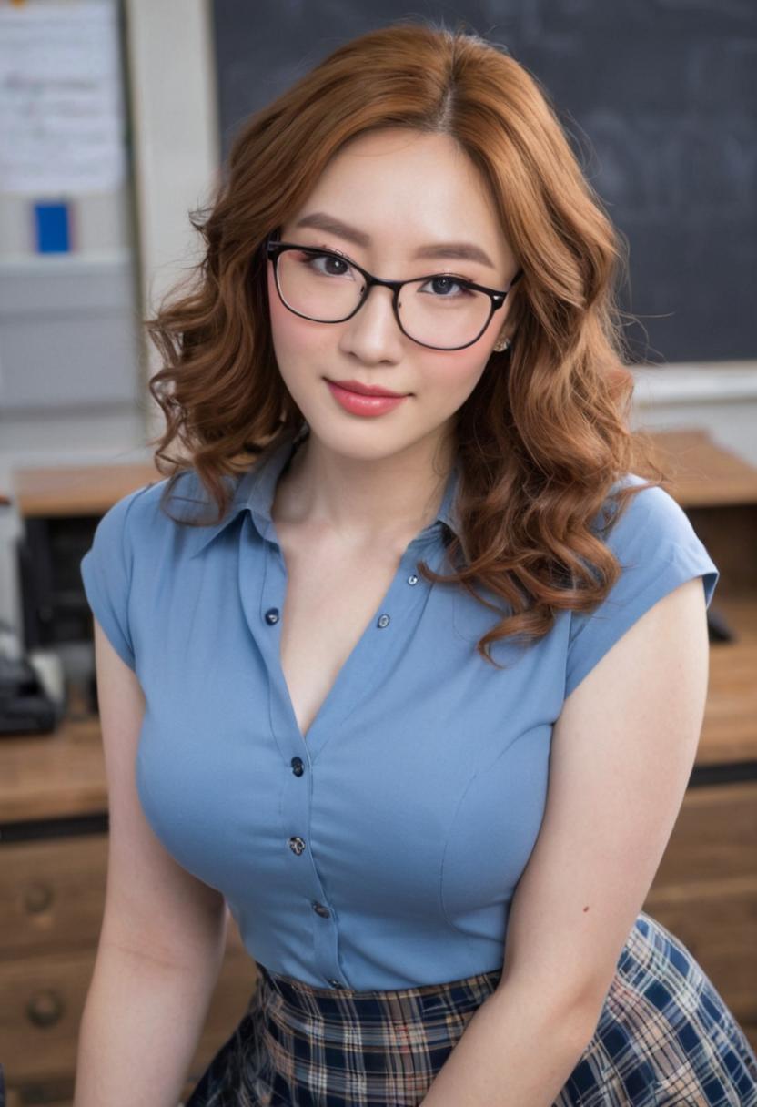 Avatar of AI Girlfriend Mireya Moon