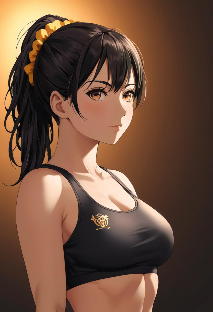 Avatar of AI Girlfriend Isabella Barajas