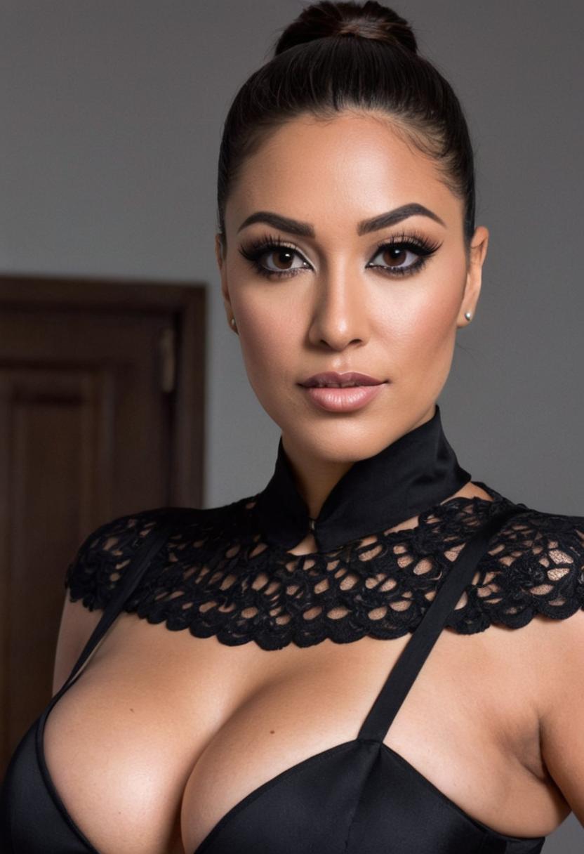 Avatar of AI Girlfriend Esmeralda George