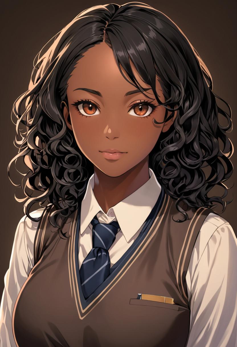 Avatar of AI Girlfriend Marisa Gibson