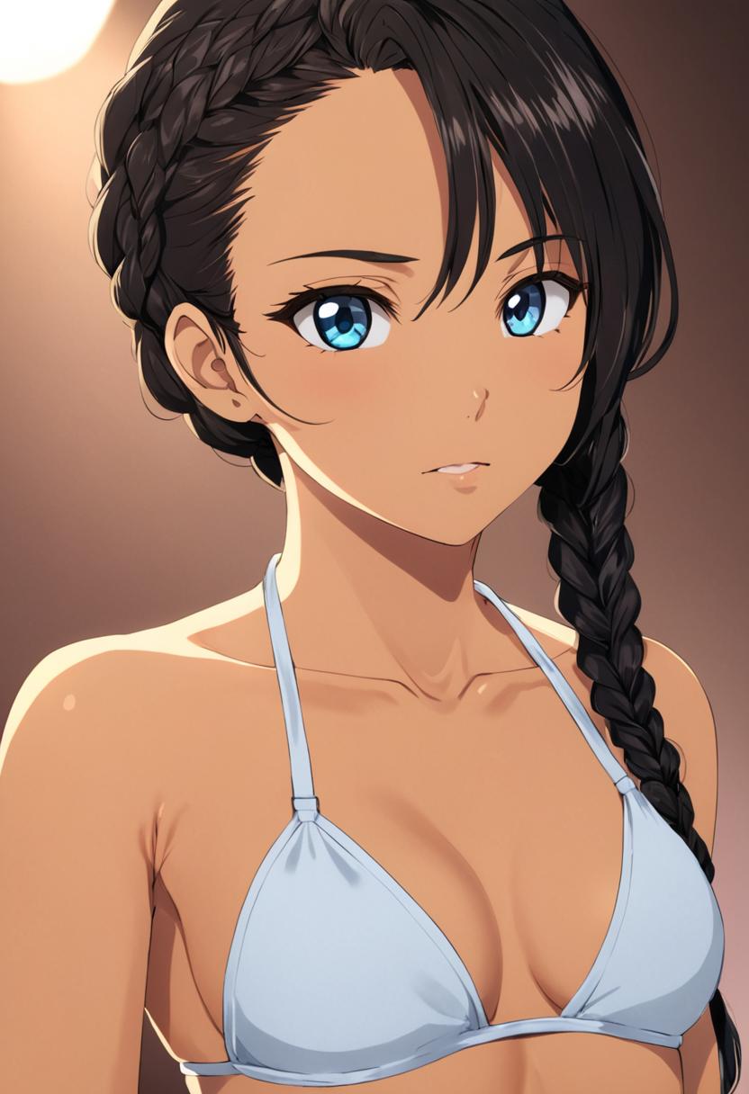 Avatar of AI Girlfriend Evelin Escobar