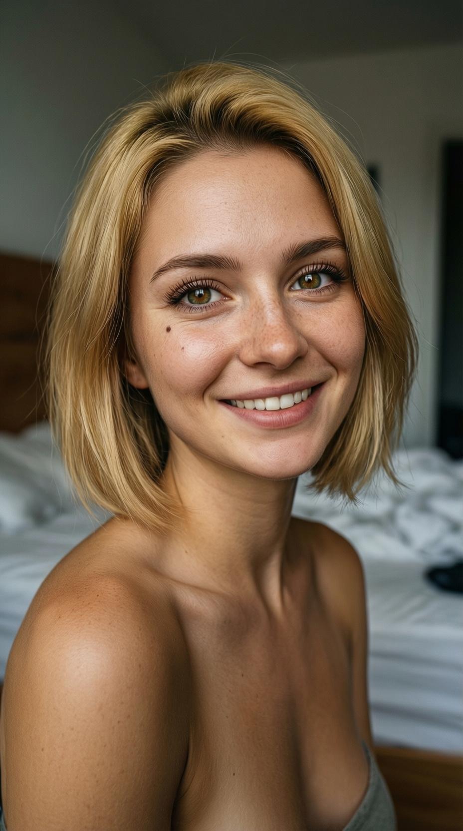 Avatar of AI Girlfriend Ann Tanner