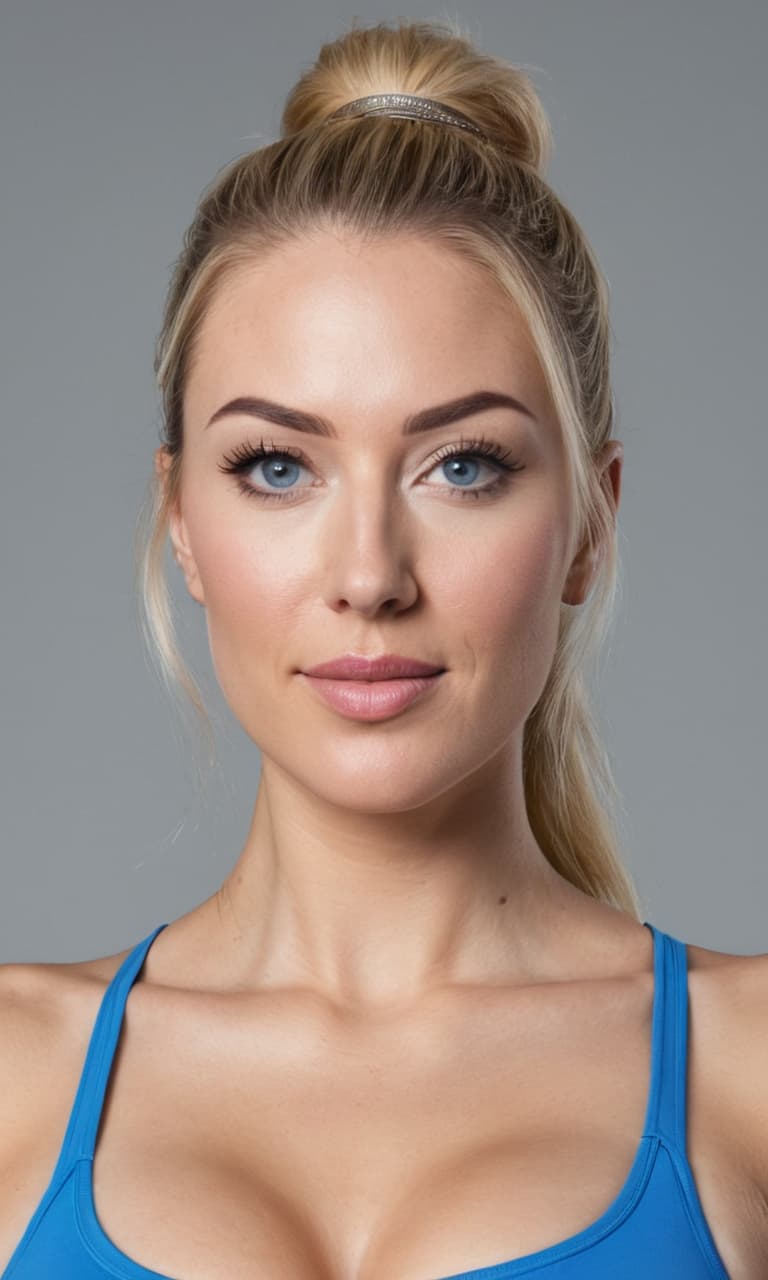 Avatar of AI Girlfriend Evelin Jordan