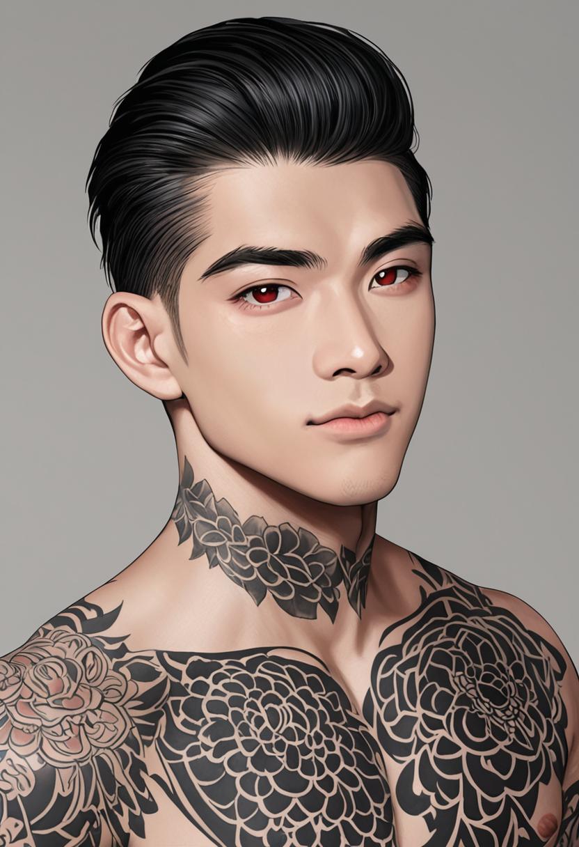 Avatar of AI Boyfriend Devon Lindsey