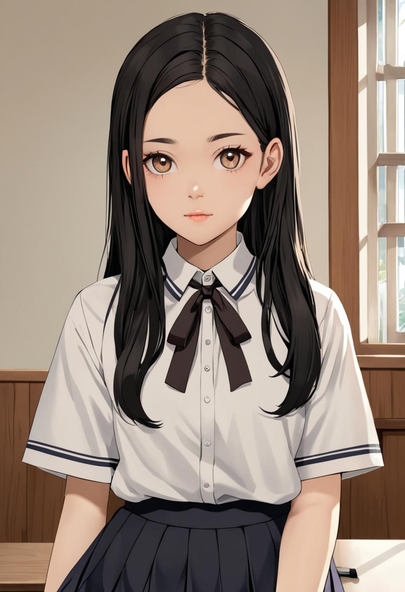Avatar of AI Girlfriend Mikayla Valencia