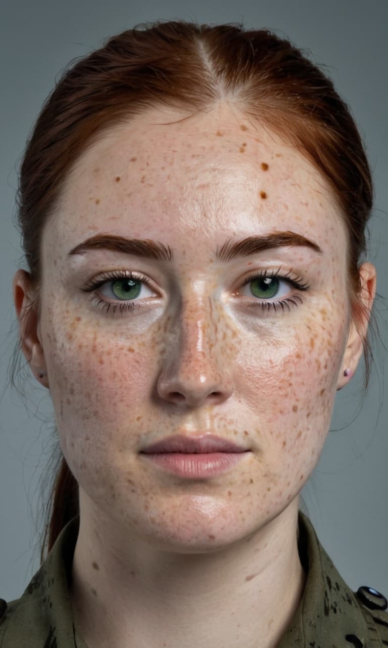 Avatar of AI Girlfriend Mariyah Harper