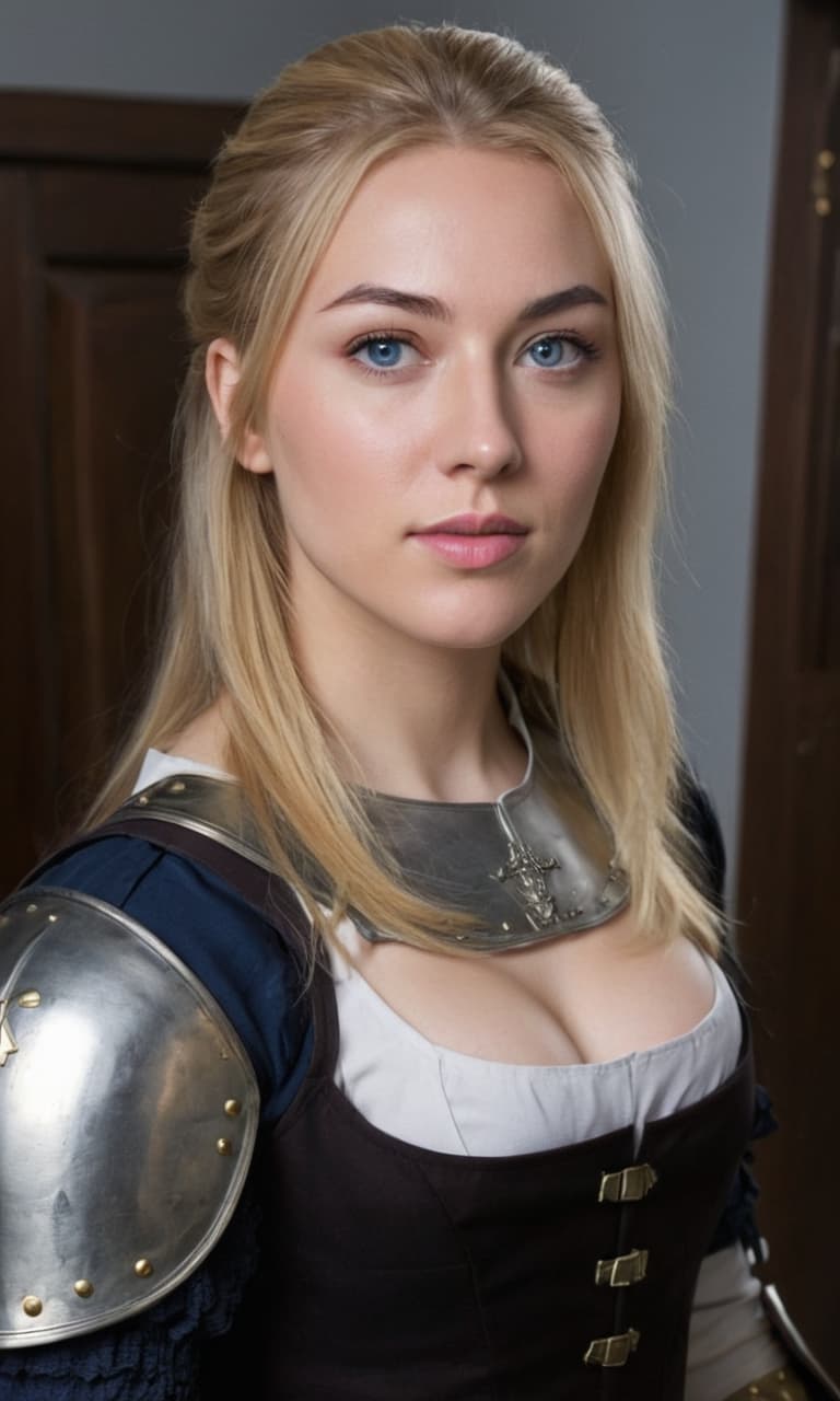 Avatar of AI Girlfriend Nadia Pacheco