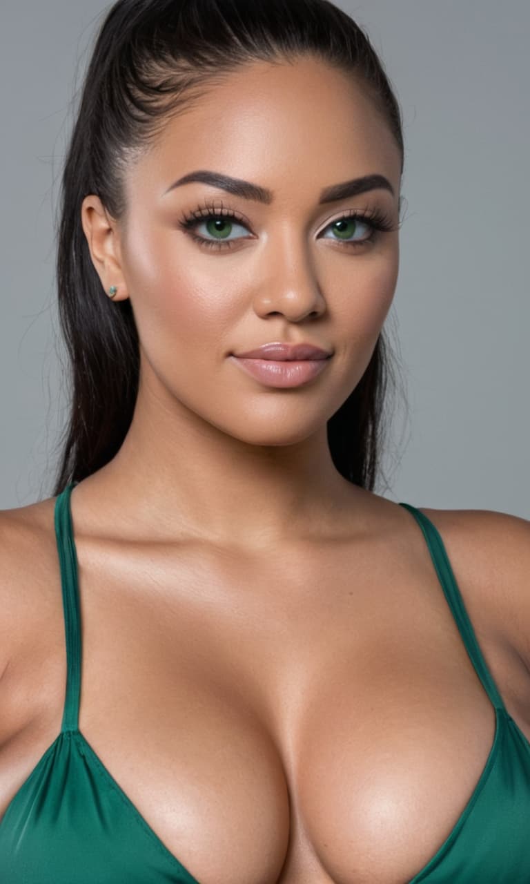 Avatar of AI Girlfriend Jamiya Rowe