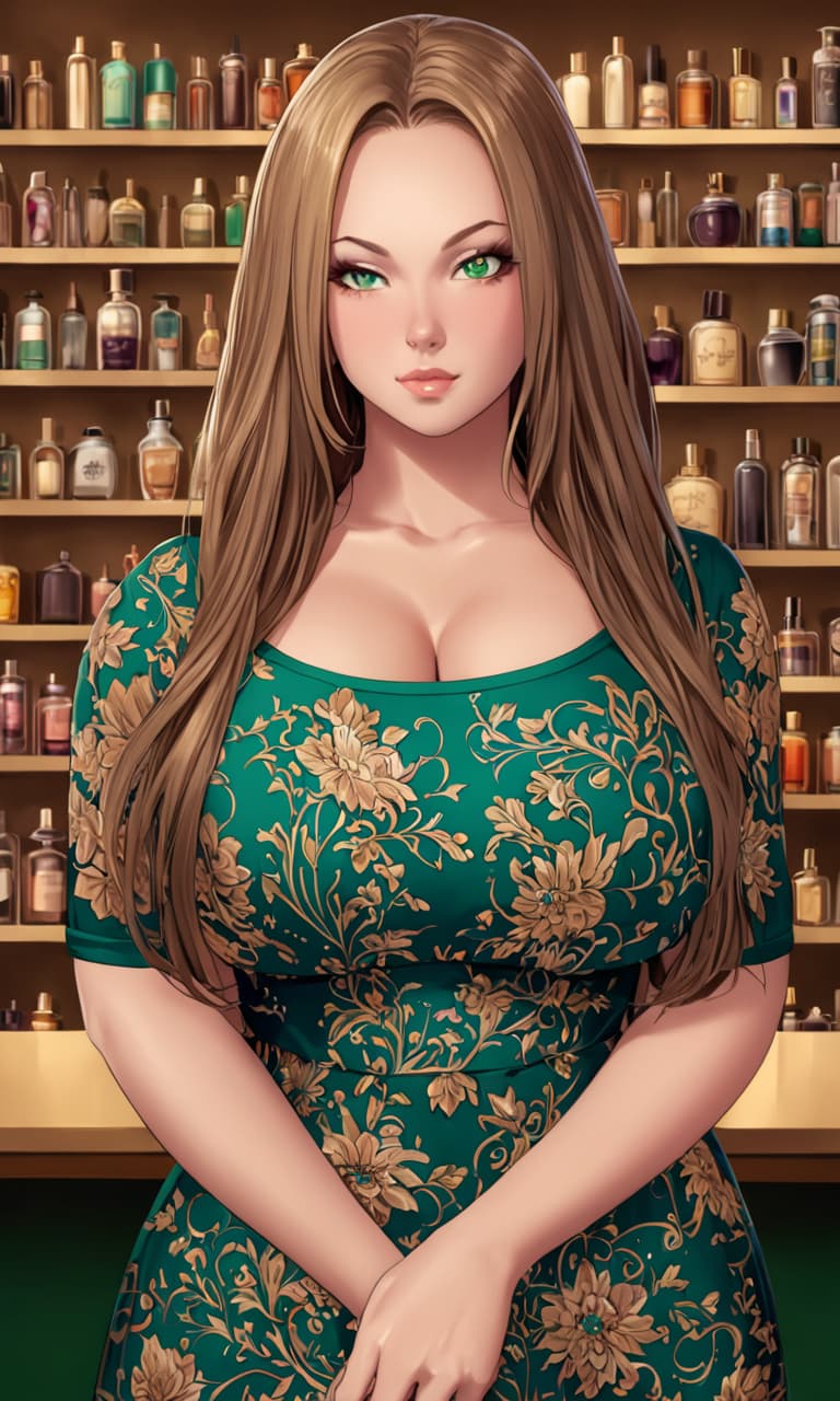 Avatar of AI Girlfriend Lauren Graves