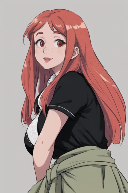 Avatar of AI Girlfriend Helen Diaz