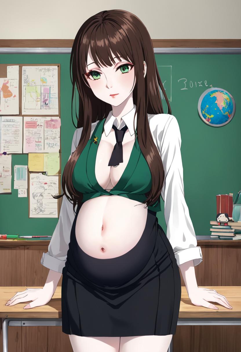 Avatar of AI Girlfriend Lily Berger