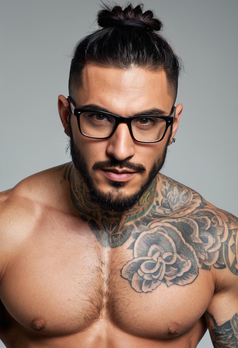 Avatar of AI Boyfriend Emery Gill