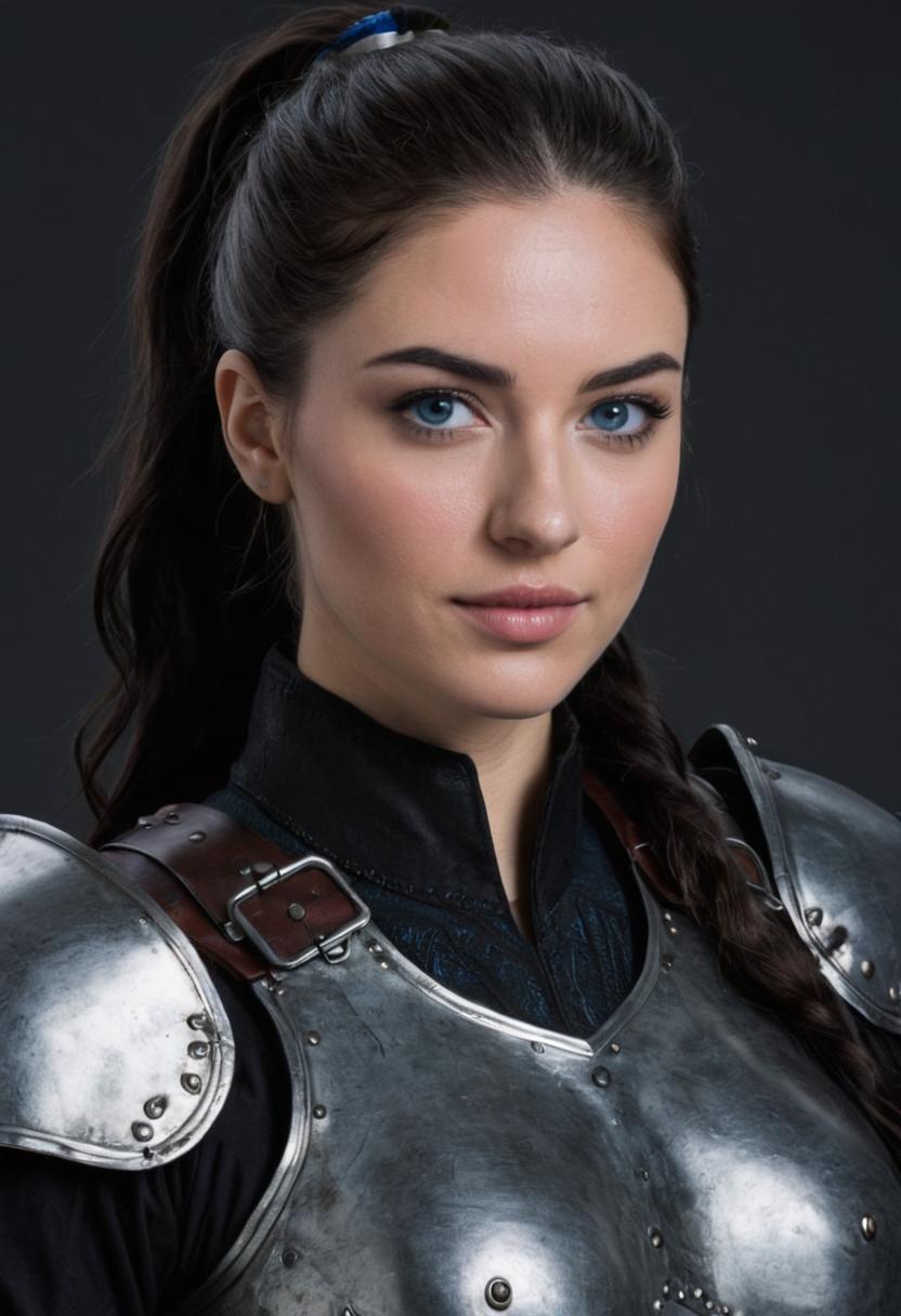 Avatar of AI Girlfriend Camila Farley