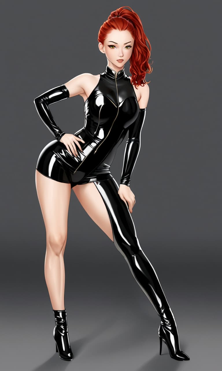 Avatar of AI Girlfriend Kendal Patterson