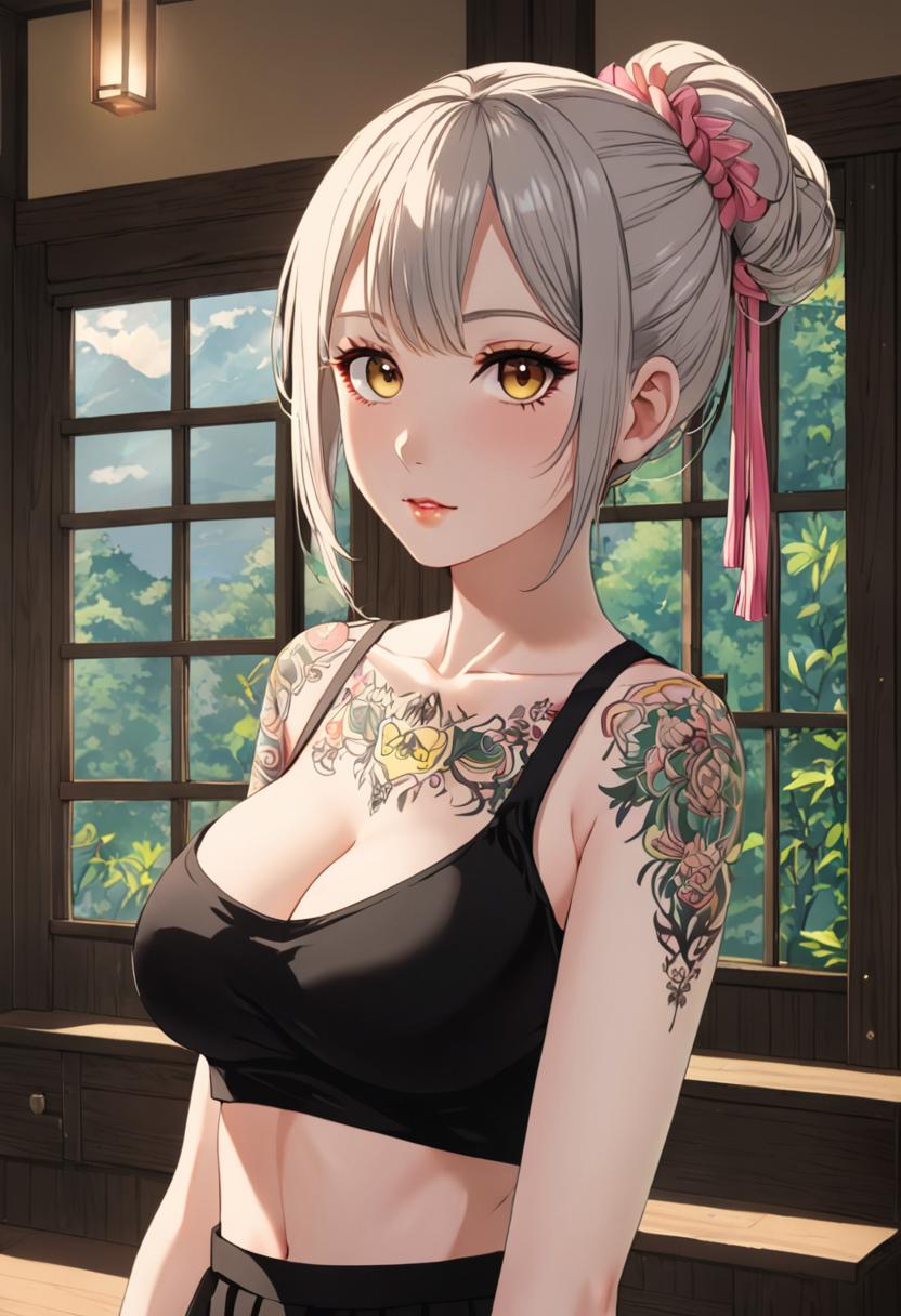 Avatar of AI Girlfriend Hillary Reid