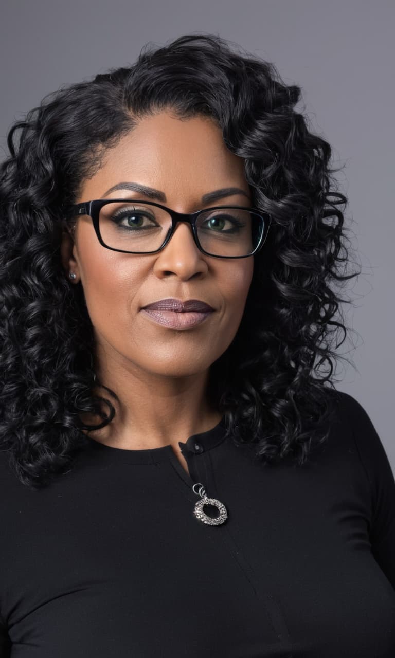 Avatar of AI Girlfriend Janet Durham