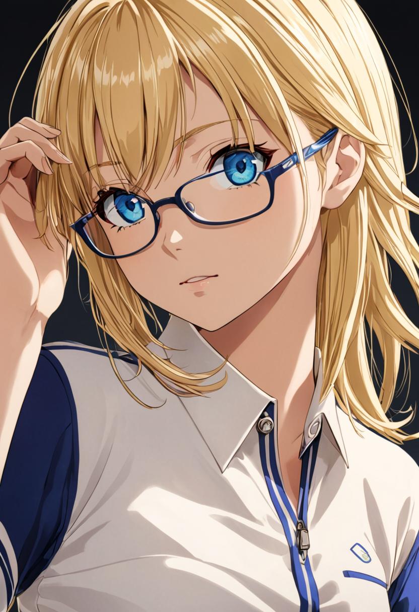 Avatar of AI Girlfriend Aubree Booker